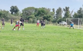 Resultados y posiciones de la Liga de Fútbol Súper Senior