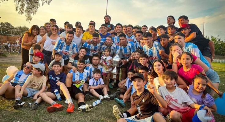 Salto Uruguay se consagró campeón y retorna a la Divisional Primera A