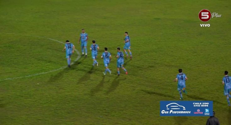 Palomar le ganó a Fenix 3 a 1 y habrá un segundo partido entre ambos