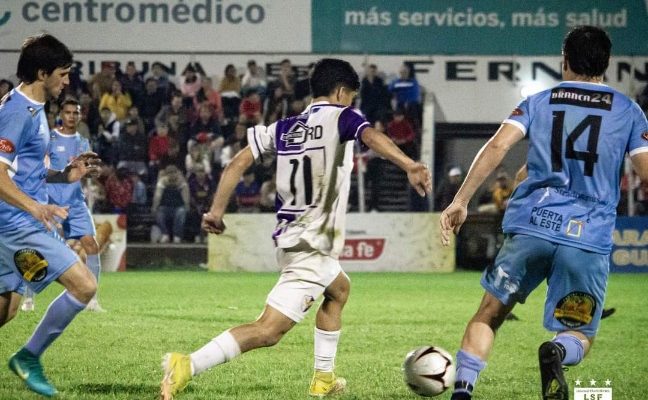 Fenix y Palomar jugarán el domingo en el Merazzi en busca del pasaje a la final