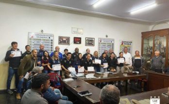 La Liga Salteña de Fútbol tiene nuevos árbitros