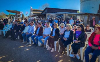 Se inauguró la Expo Salto 2023 en el Hipódromo de Salto