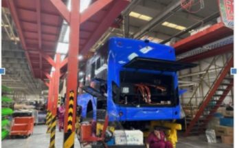 Lima confirmó que la Intendencia de Salto completó el pago final del Bus Eléctrico para el Transporte Urbano