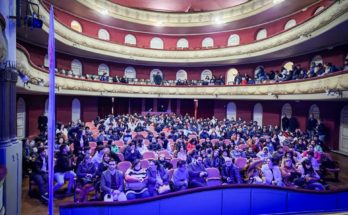 Lanzamiento de la octava edición de la Campaña «Noviazgos Libres de Violencia» en Salto