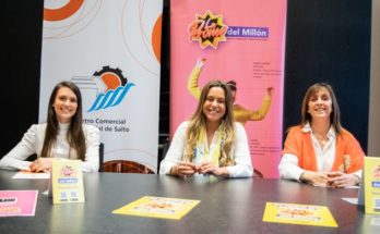 La Promo del Centro Comercial e Industrial de Salto realizó su segundo sorteo