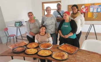 Presupuesto Participativo: Curso de Gastronomía impulsado por la Mesa Zona Norte