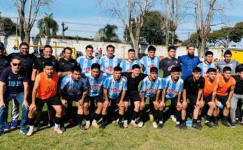 Salto Uruguay va en busca del ascenso a la Divisional A ante el descendido San Eugenio