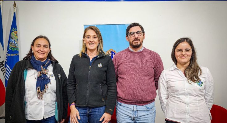 Convocatoria Somos Jóvenes del Interior de Salto 2023