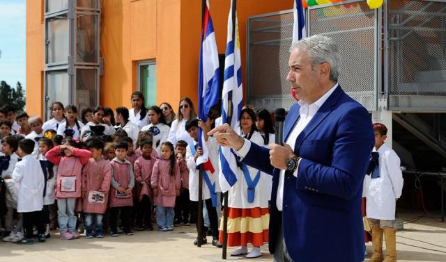 ANEP anunció construcción de nuevos liceos y UTU en Salto ANEP anunció construcción de nuevos liceos y UTU en Salto