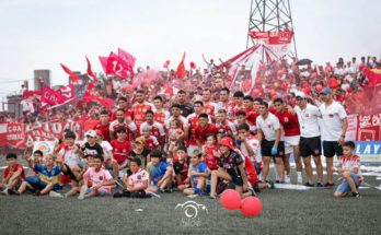 Resultados parciales de la undécima fecha de la Primera Rueda de la Divisional Primera A