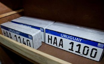 Este 20 de setiembre vence la quinta cuota de patente de rodados