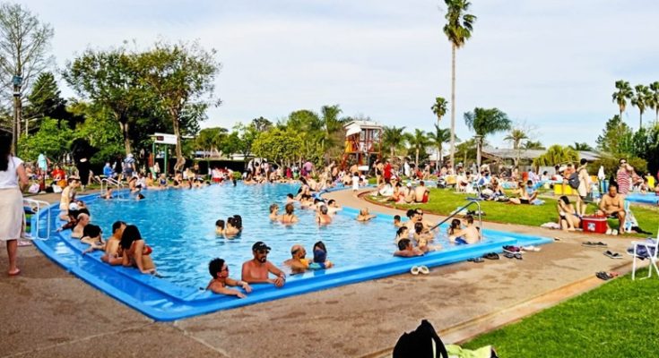 La Intendencia de Salto pone en práctica programa de Termalismo Social La Intendencia de Salto pone en práctica programa de Termalismo Social