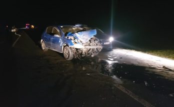 Fiscal pedirá imputación del edil que tras un siniestro causó la muerte a dos personas