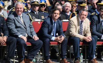 Caso Penadés: Lacalle, Delgado y Heber insisten en que participación de policías son asuntos puntuales