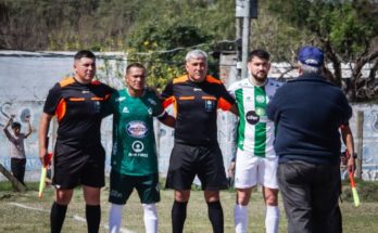 Se conocen los árbitros para la última fecha de la Segunda Rueda de la Divisional Primera A