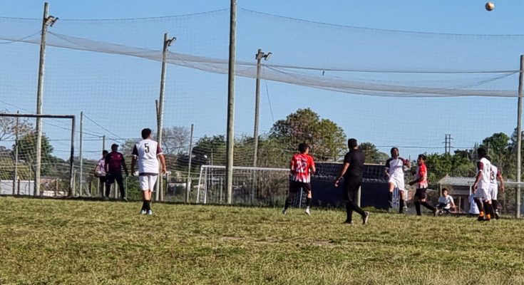 Programa de partidos de la Liga Salteña de Fútbol Senior