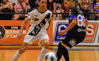 Resultados y posiciones de la Liga Salteña de Fútbol Sala en sus dos divisionales