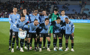 Uruguay, que tendrá el partido inaugural, clasificó automáticamente al Mundial 2030