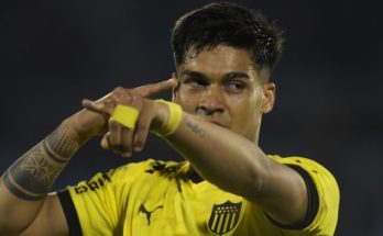 Clausura: Peñarol, de muy mal partido, venció 1-0 a Deportivo Maldonado en el Centenario