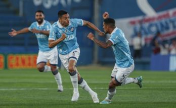 Clausura: Nacional derrotó a Cerro 2-1 de atrás en el Gran Parque Central y sigue a tiro