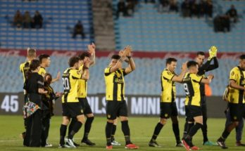 Clausura: Peñarol le ganó a City Torque 3-2 de atrás y recuperó el primer puesto