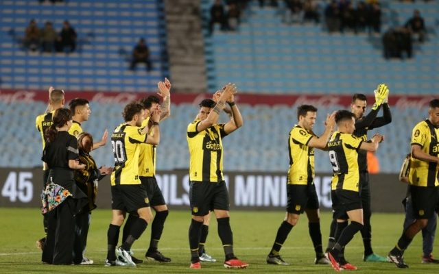 Clausura: Peñarol le ganó a City Torque 3-2 de atrás y recuperó el primer puesto Clausura: Peñarol le ganó a City Torque 3-2 de atrás y recuperó el primer puesto