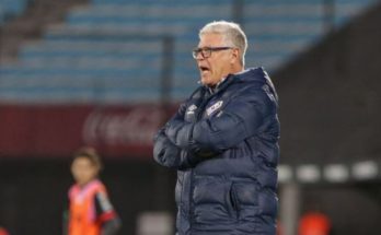 Nacional: Álvaro Gutiérrez no sigue como entrenador y Álvaro Recoba será su sustituto