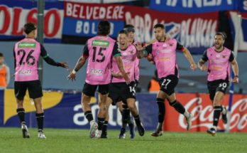 Clausura: Boston River venció a Nacional 2-0 en el Centenario y lo dejó muy complicado