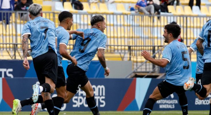 Panamericanos: Uruguay le ganó a República Dominicana 1-0 en el estreno del fútbol