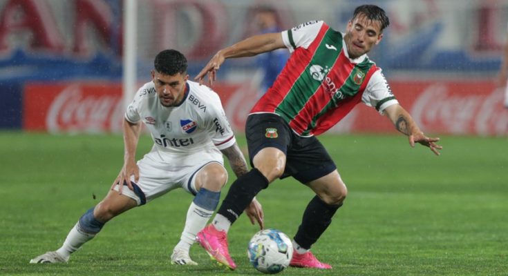 Clausura: Deportivo Maldonado derrotó 3-1, de atrás, a Nacional, que tocó fondo en el GPC