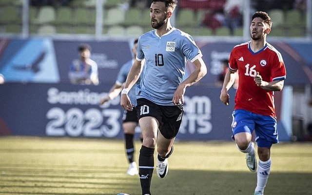 Panamericanos: Uruguay cayó 1-0 con Chile en Valparaíso y no pudo sellar su clasificación