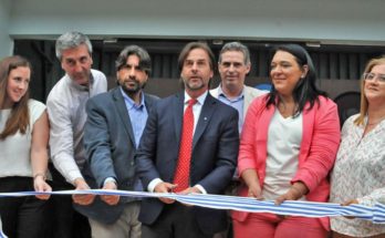 Gobierno completó cobertura de centros pymes en el interior del país