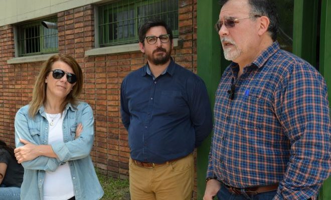 Senadora Silvia Nane visitó Comedor Estudiantil de la Intendencia de Salto