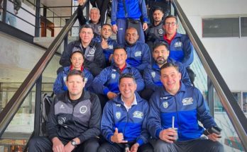 Evaluación de Árbitros del Litoral en Salto