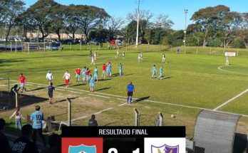 Palomar eliminó a Fénix y jugará la final por el segundo ascenso ante Libertad