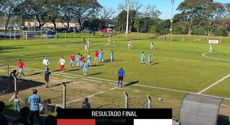 Palomar eliminó a Fénix y jugará la final por el segundo ascenso ante Libertad
