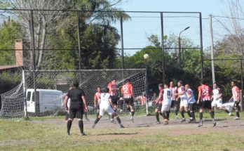 A una fecha para el final de la Liga de Fútbol Senior restan por definir algunos ascensos y descensos