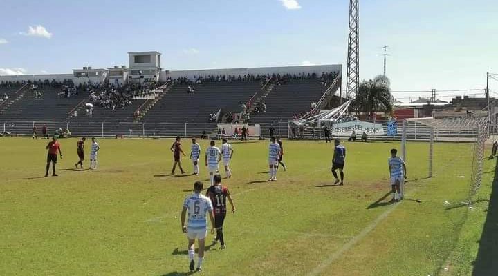 Resultados de la Divisional A de la Liga Salteña de Fútbol