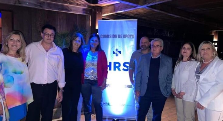 Exitosa Cena Show a beneficio de la Comisión de Apoyo al Hospital Regional Salto Exitosa Cena Show a beneficio de la Comisión de Apoyo al Hospital Regional Salto