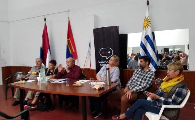 Declaración del Plenario Nacional de la Alianza Progresista Declaración del Plenario Nacional de la Alianza Progresista