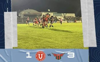 Copa Uruguay: Boston River venció 3 a 1 a Universitario de Salto