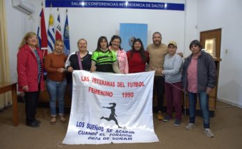 Anunciaron detalles del Campeonato Senior Femenino 1990