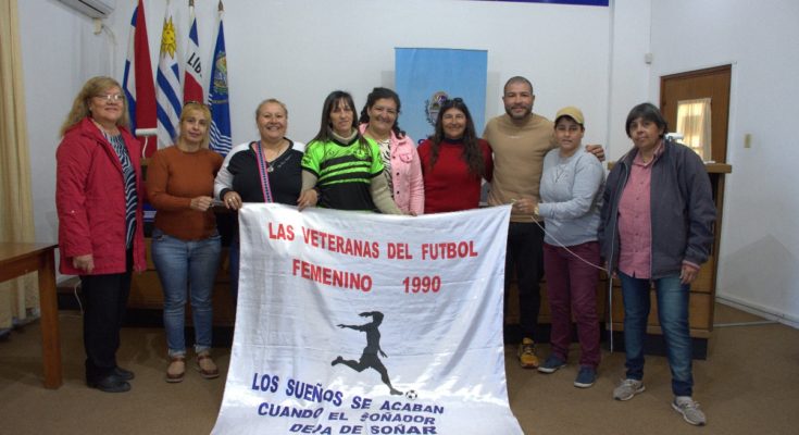 Anunciaron detalles del Campeonato Senior Femenino 1990