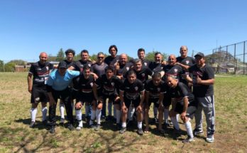 Resultados de la Liga de Fútbol Súper Senior