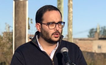 Edil Marziotte solicita llamar al Intendente a la Junta para que informe sobre situaciones de Albarenque y Furtado