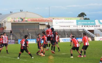 Ganó la Selección sub 15, en la ida de las semifinales de OFI