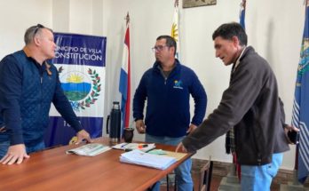Comienzan importantes obras en Villa Constitución