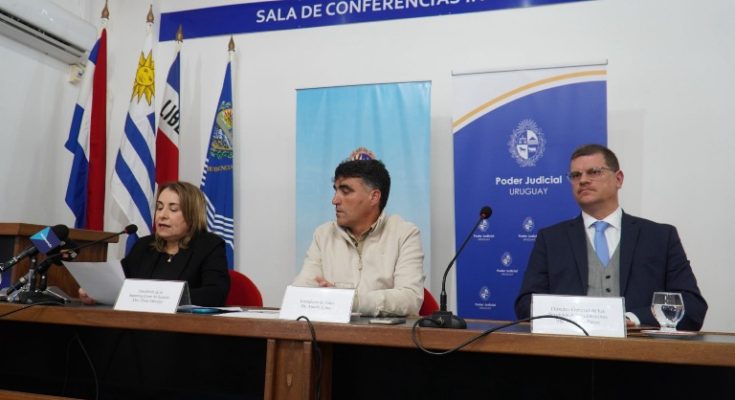 Se inauguró el Juzgado Especializado en Violencia Basada en Género Se inauguró el Juzgado Especializado en Violencia Basada en Género