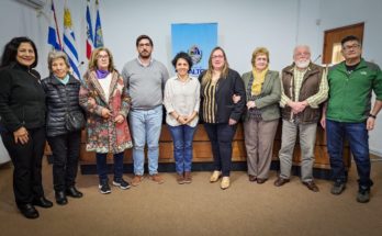 Actividades en el marco del mes del Adulto Mayor