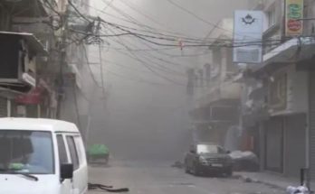 “Será un baño de sangre” sobre la Franja de Gaza, alertó exmilitar estadounidense y Unicef denuncia que hay niños tomando agua del mar